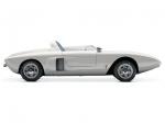 Ford Mustang Roadster Concept Car 1962 года